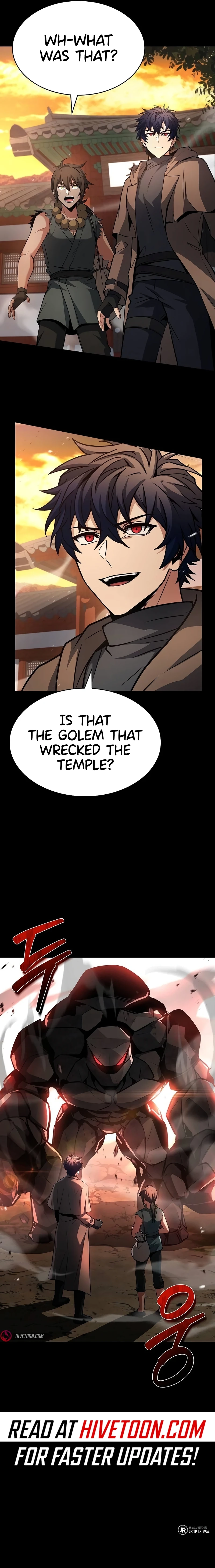 The Constellations Are My Disciples Chapter 111 - page 14
