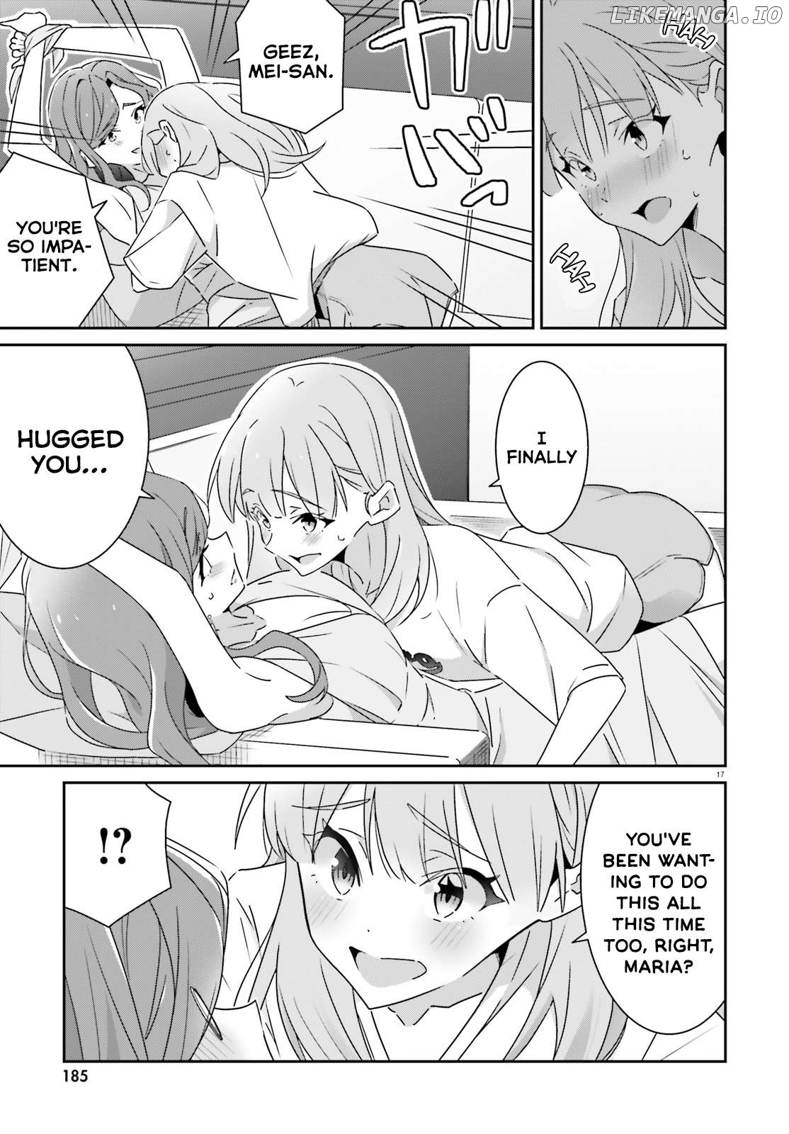 Dore Ga Koi Ka Ga Wakaranai Chapter 39 - page 17