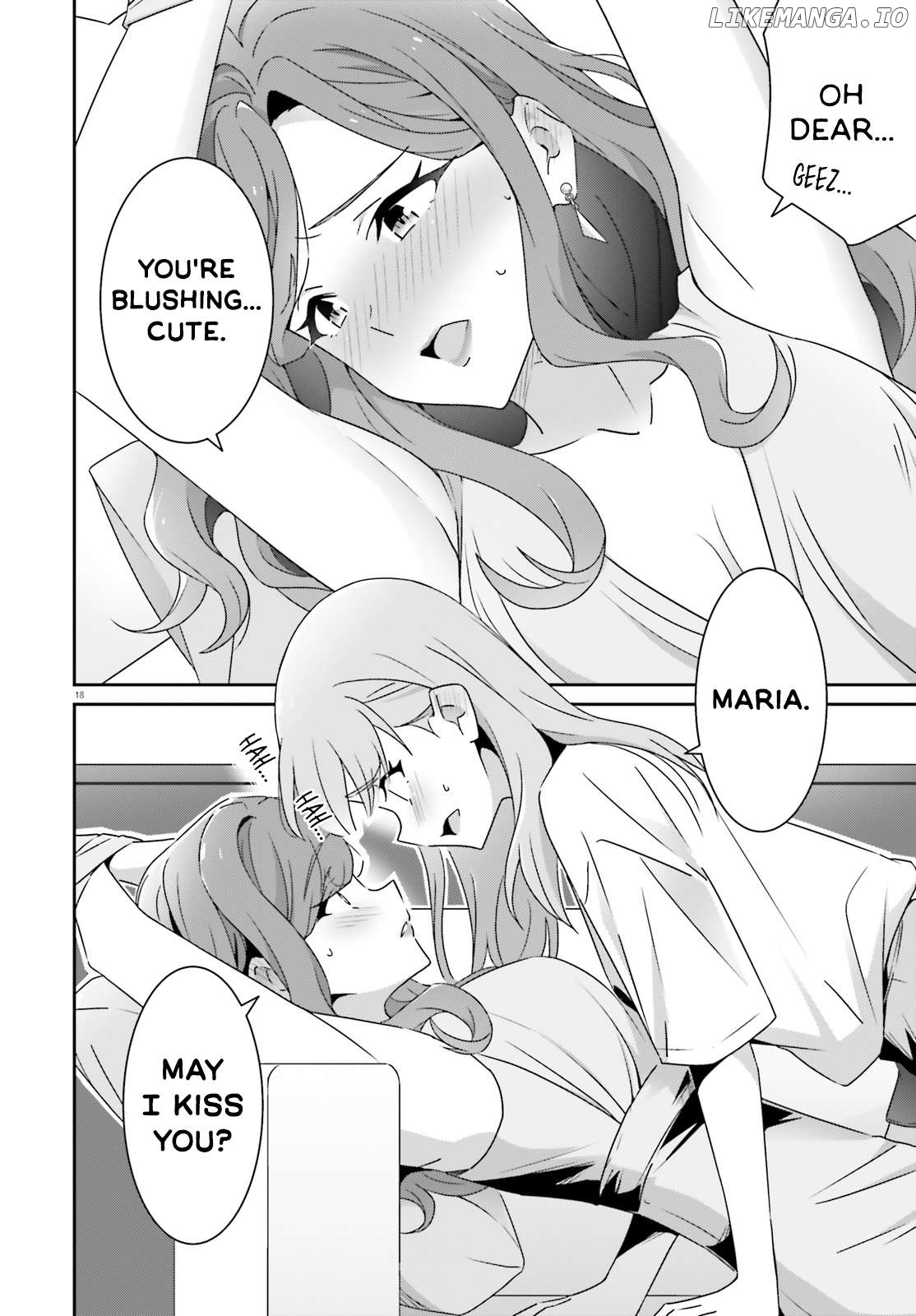 Dore Ga Koi Ka Ga Wakaranai Chapter 39 - page 18