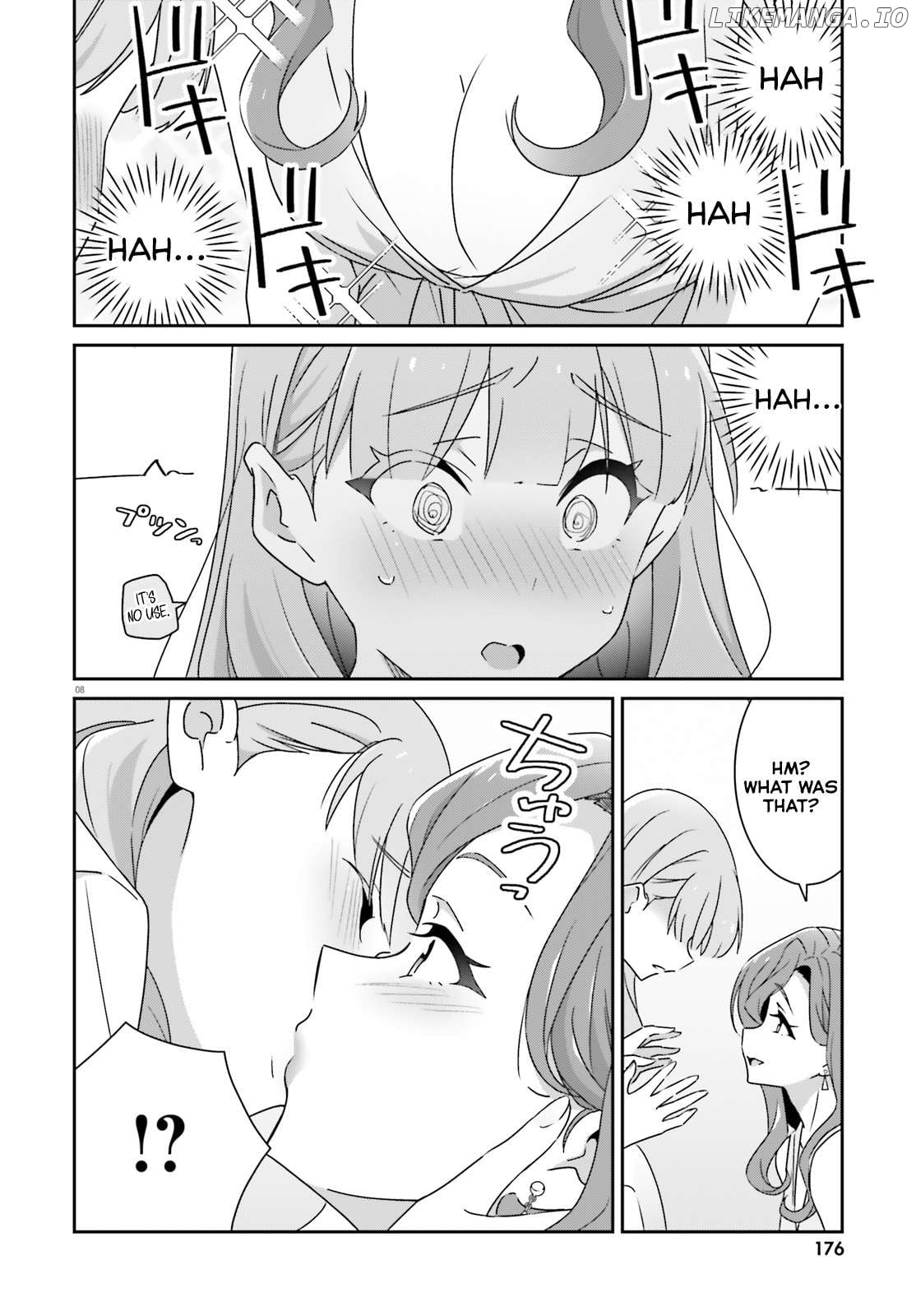 Dore Ga Koi Ka Ga Wakaranai Chapter 39 - page 8