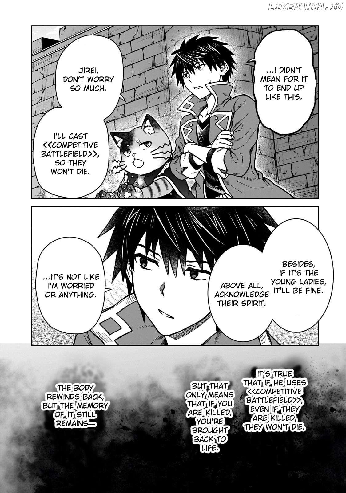 I’M A D-Rank Adventurer, For Some Reason I Got Recruited Into A Hero Party, And Now The Princess Is Stalking Me Chapter 36 - page 2