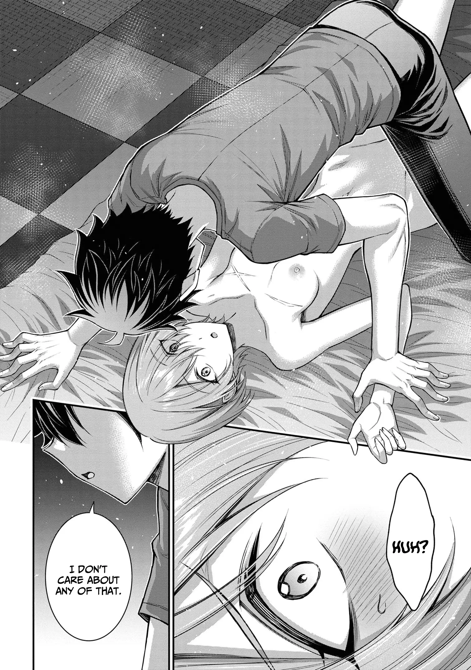 Kuro no Senki II: Isekai Teni Shita Boku ga Saikyou na no wa Bed no Ue dake no You desu Chapter 10.2 - page 4