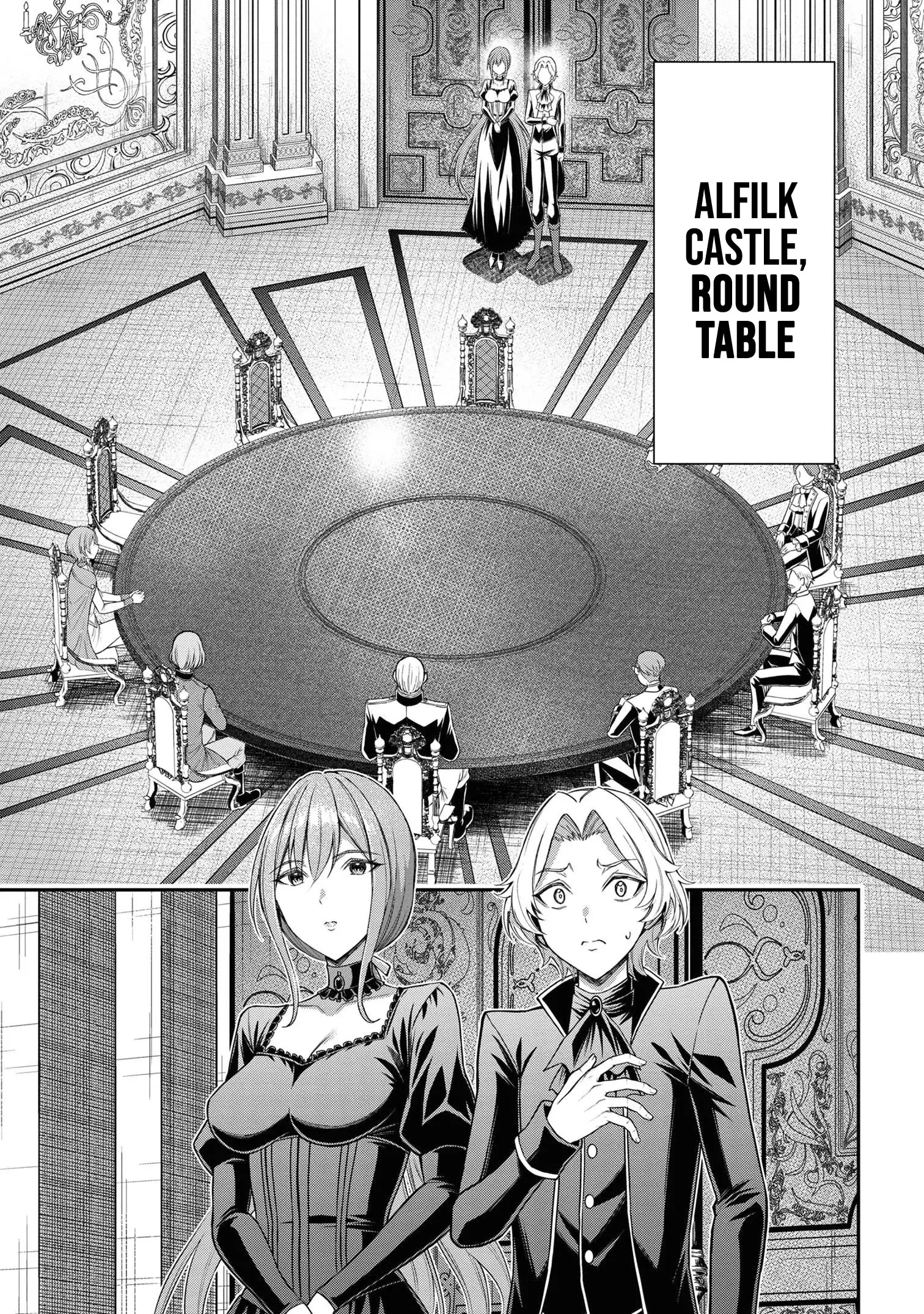 Kuro no Senki II: Isekai Teni Shita Boku ga Saikyou na no wa Bed no Ue dake no You desu Chapter 11.1 - page 10