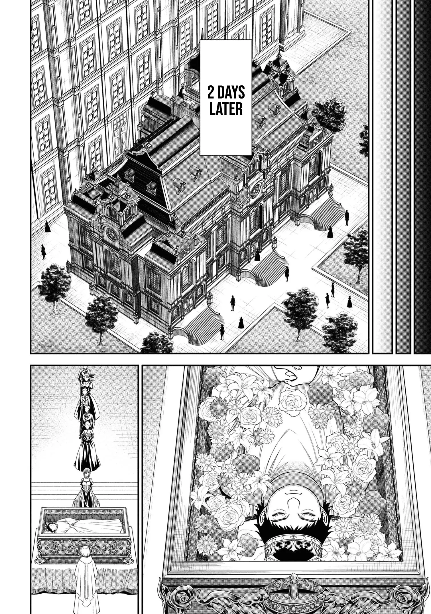 Kuro no Senki II: Isekai Teni Shita Boku ga Saikyou na no wa Bed no Ue dake no You desu Chapter 11.1 - page 7