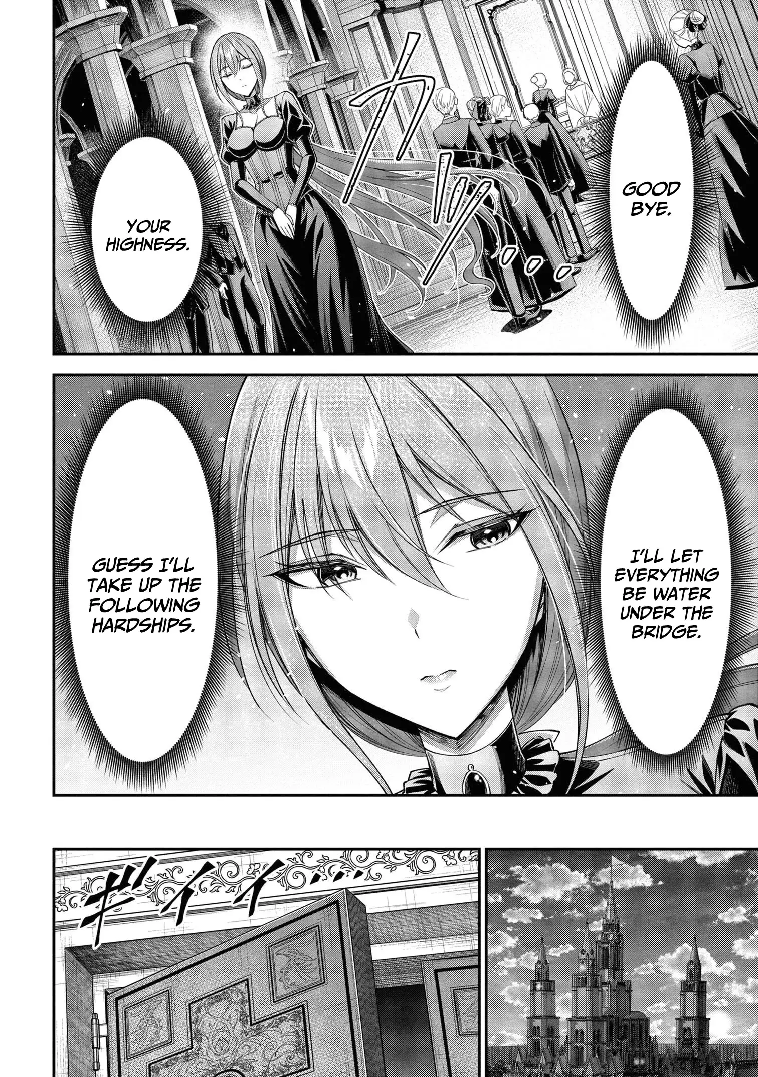 Kuro no Senki II: Isekai Teni Shita Boku ga Saikyou na no wa Bed no Ue dake no You desu Chapter 11.1 - page 9