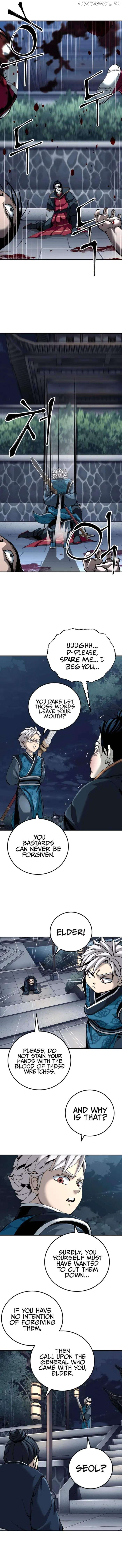 Warrior Grandpa and Grandmaster daughter Chapter 83 - page 10