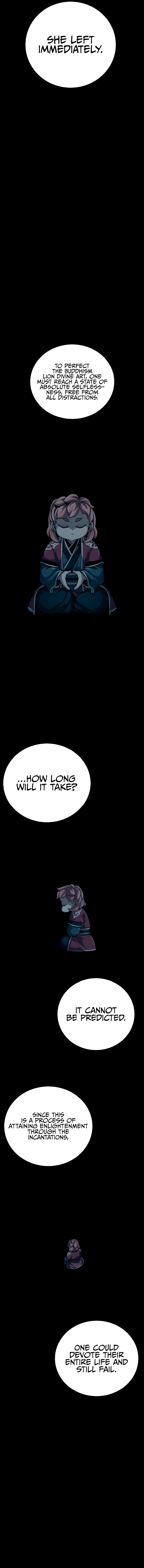 Warrior Grandpa and Grandmaster daughter Chapter 85 - page 19