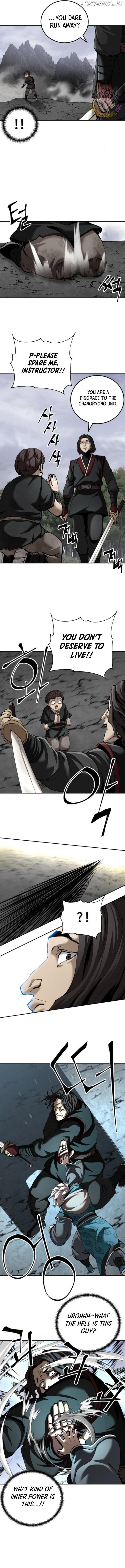 Warrior Grandpa and Grandmaster daughter Chapter 86 - page 5
