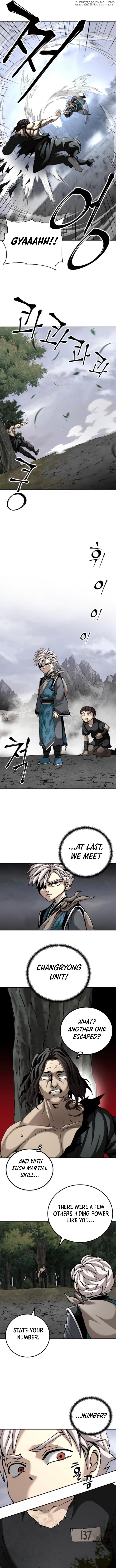 Warrior Grandpa and Grandmaster daughter Chapter 86 - page 6