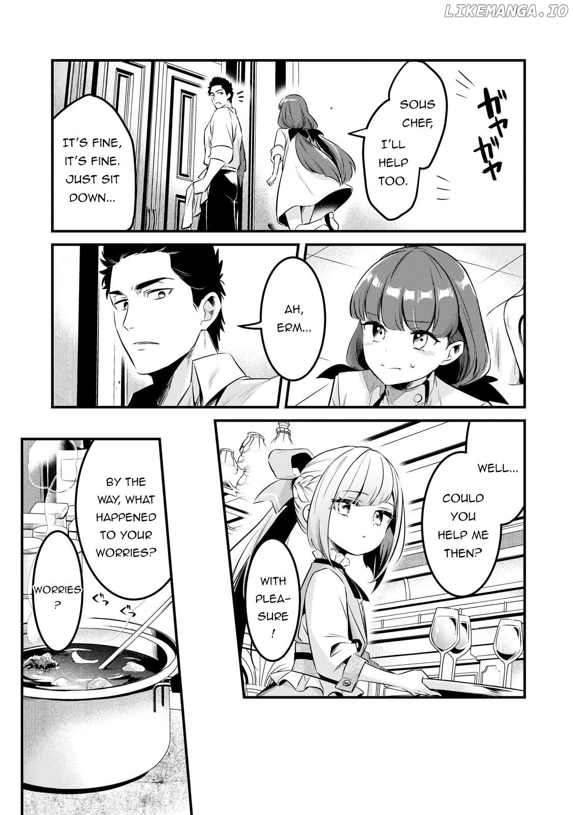 Welcome To Cheap Restaurant Of Outcast! Chapter 52 - page 14