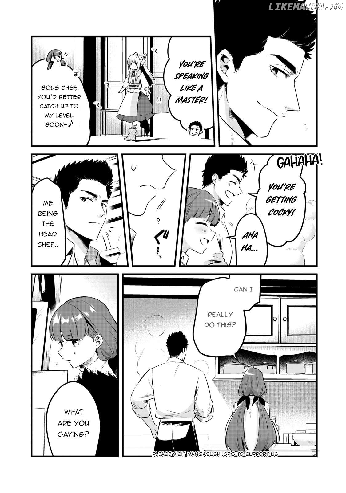 Welcome To Cheap Restaurant Of Outcast! Chapter 52 - page 16