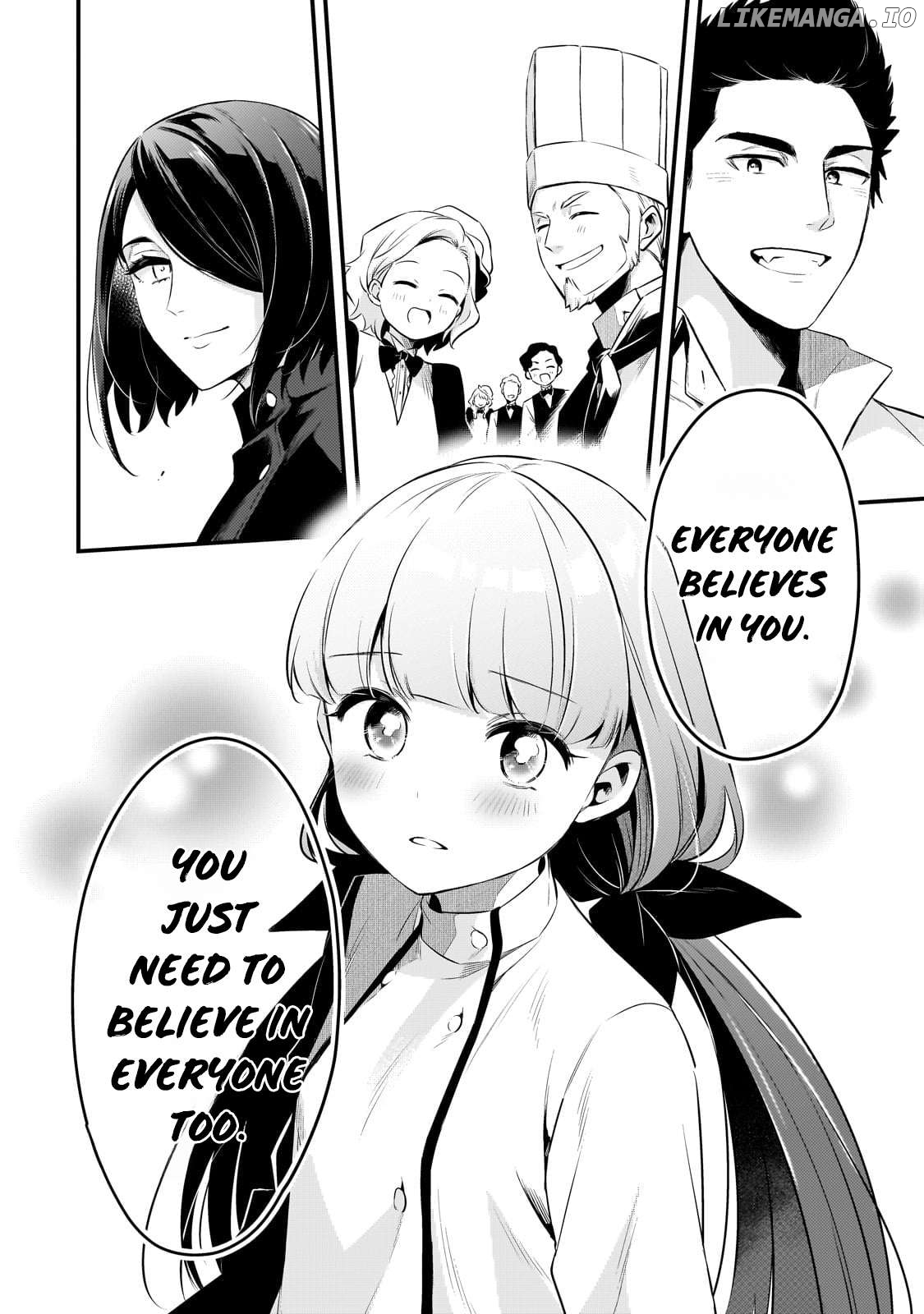 Welcome To Cheap Restaurant Of Outcast! Chapter 52 - page 17