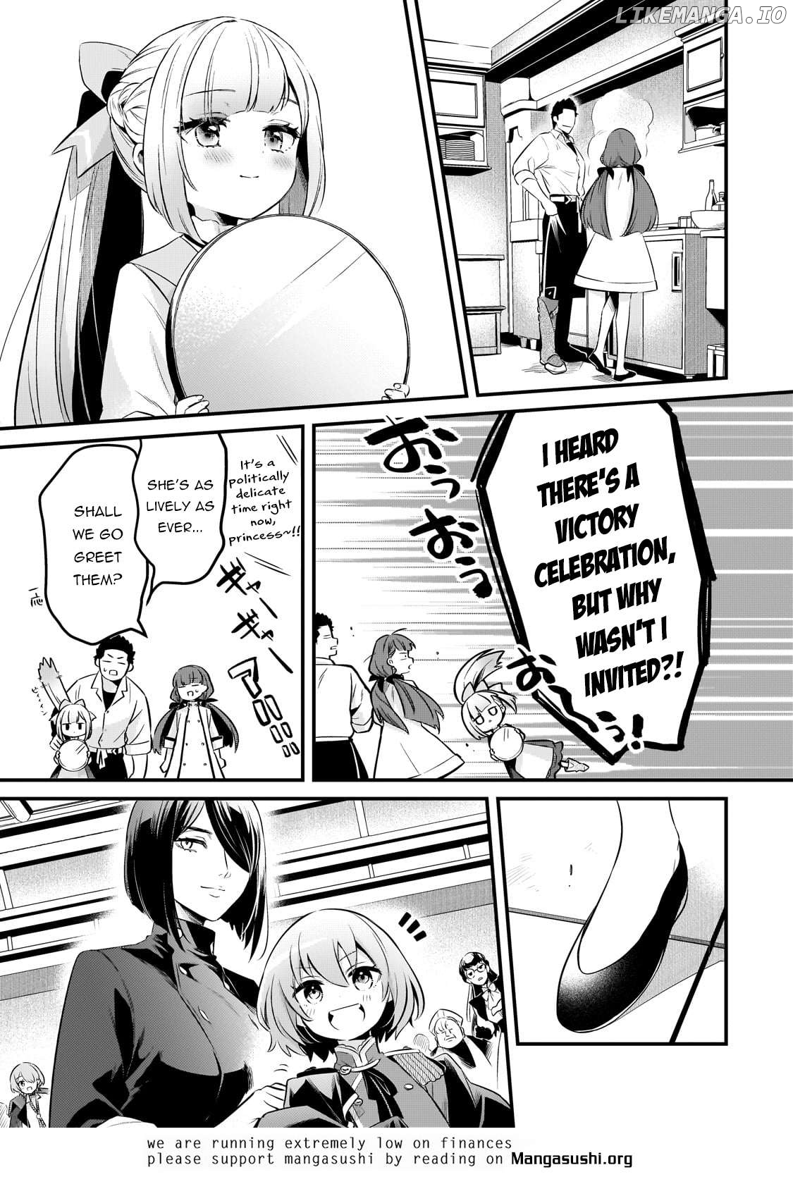 Welcome To Cheap Restaurant Of Outcast! Chapter 52 - page 18