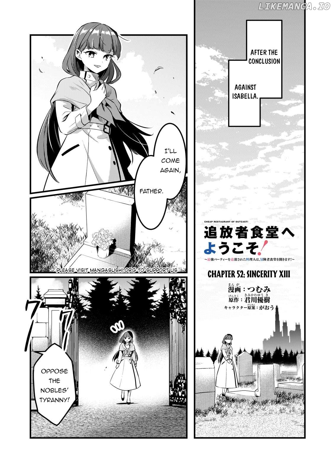 Welcome To Cheap Restaurant Of Outcast! Chapter 52 - page 2