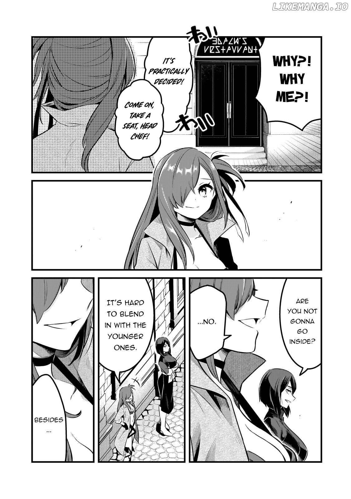 Welcome To Cheap Restaurant Of Outcast! Chapter 52 - page 6