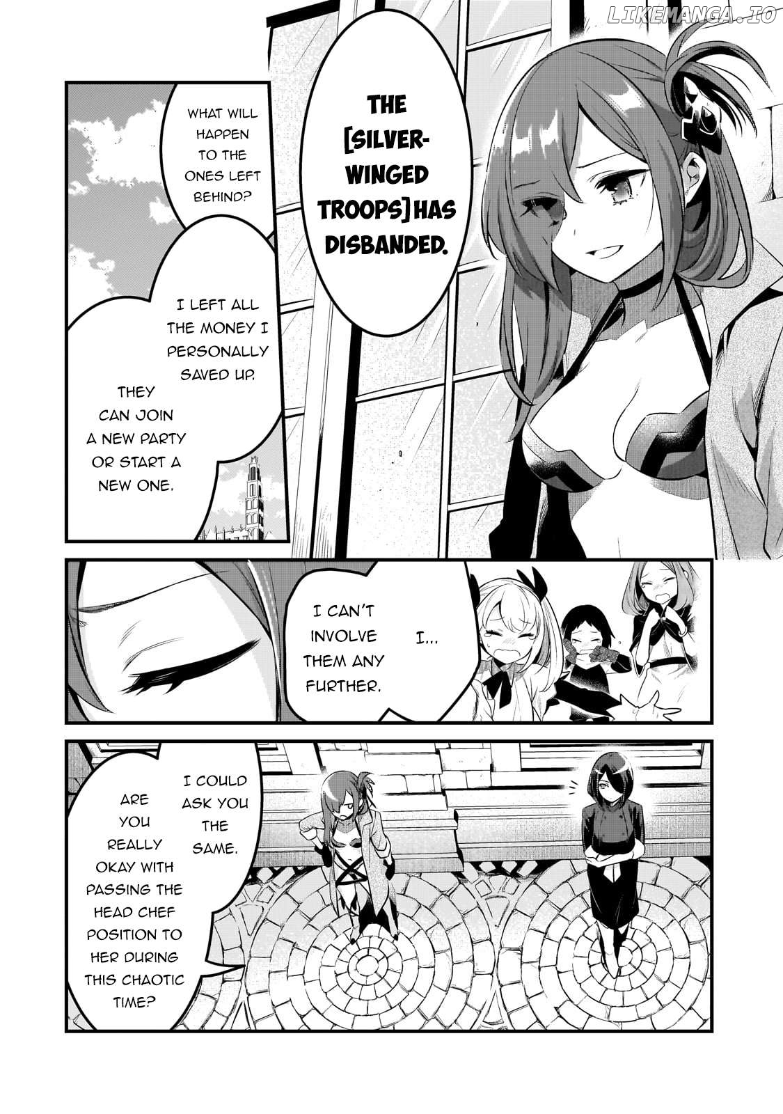 Welcome To Cheap Restaurant Of Outcast! Chapter 52 - page 7