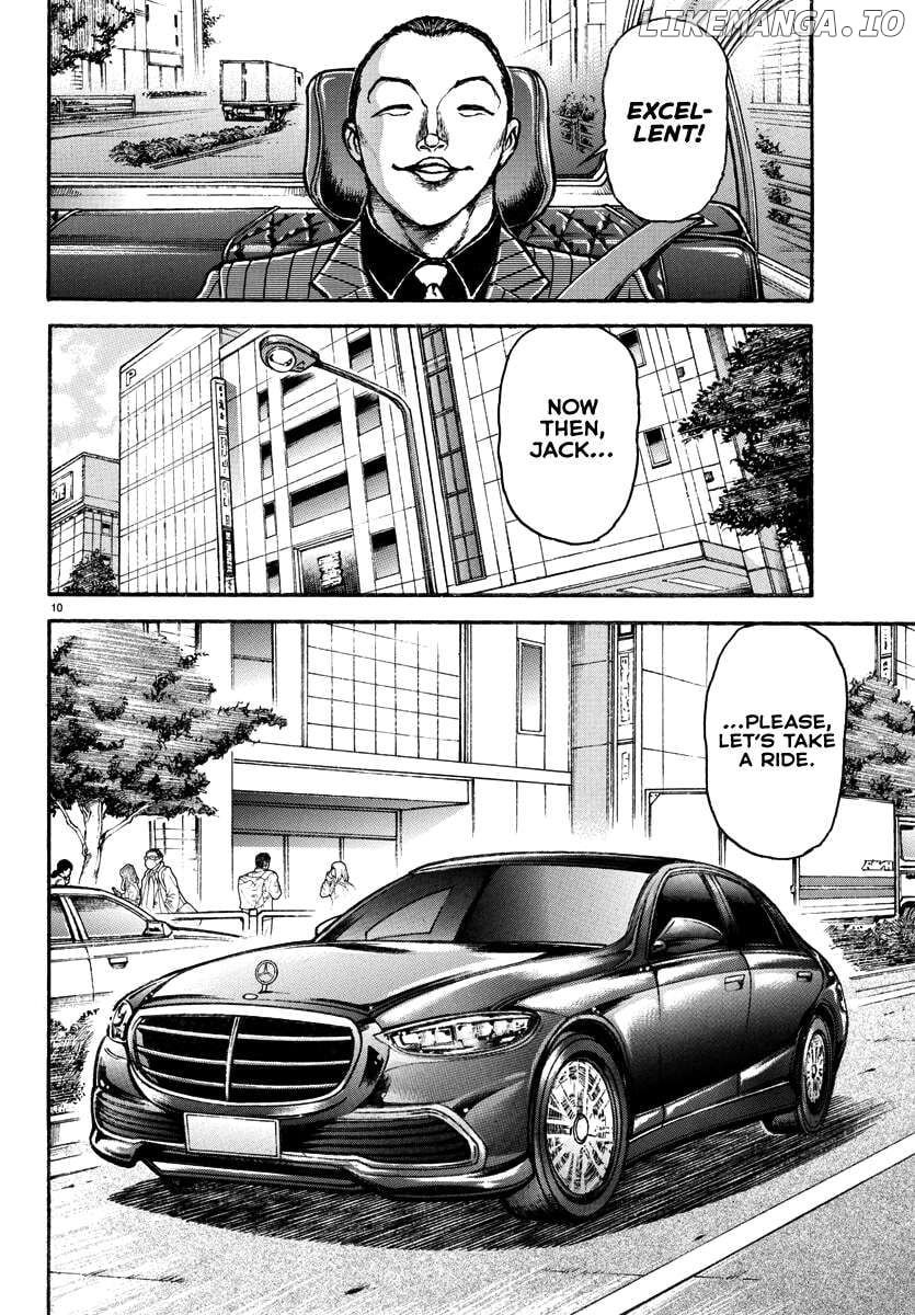 Baki Rahen Chapter 42 - page 10