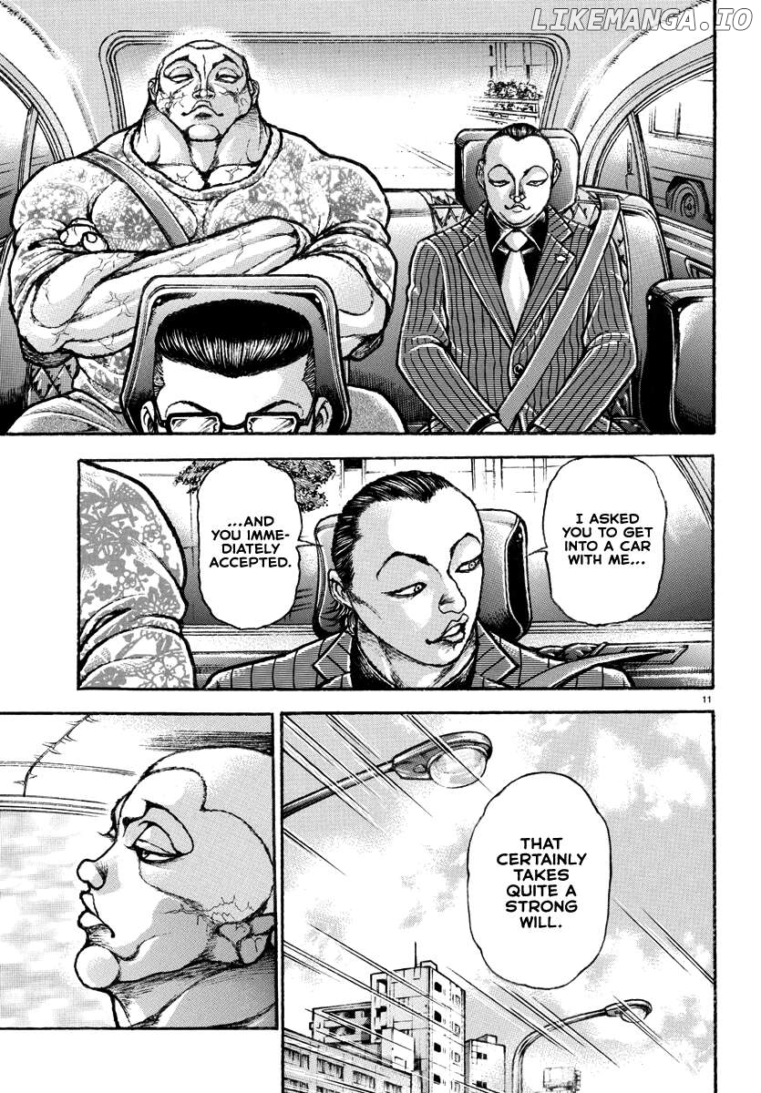 Baki Rahen Chapter 42 - page 11