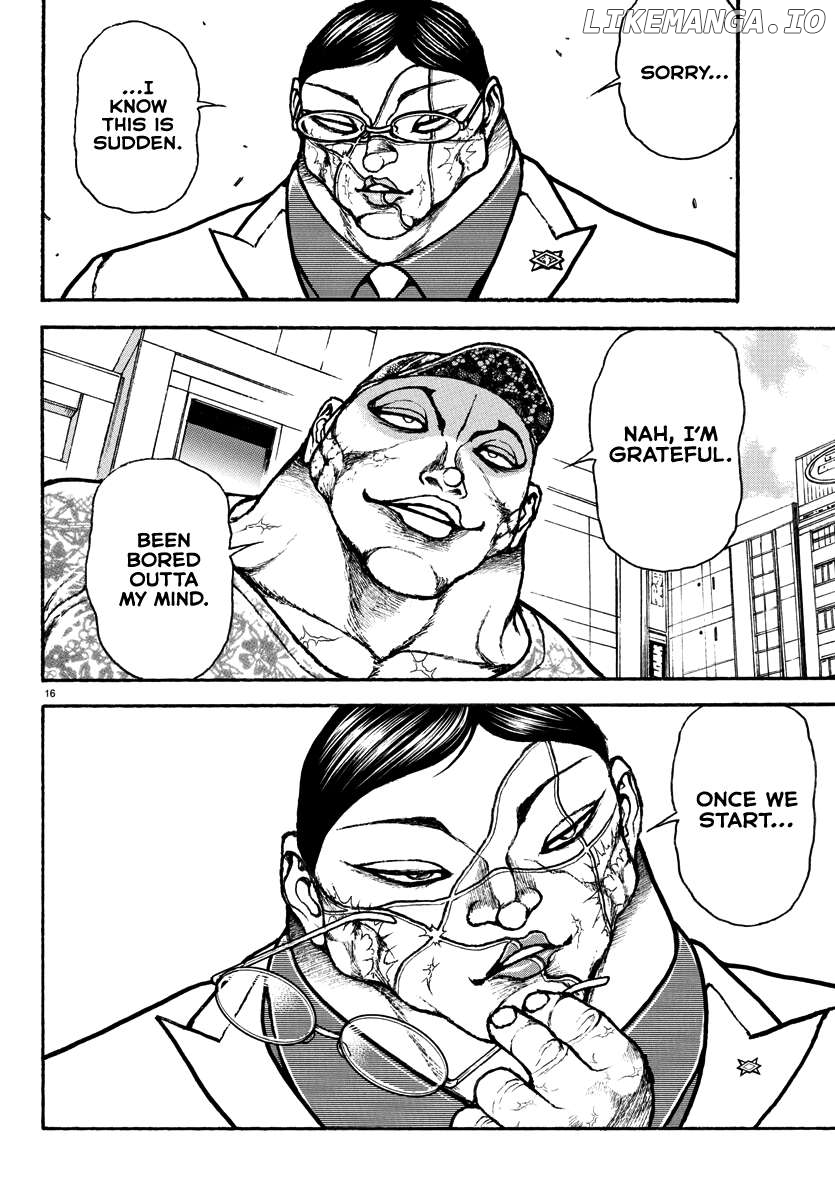 Baki Rahen Chapter 42 - page 15