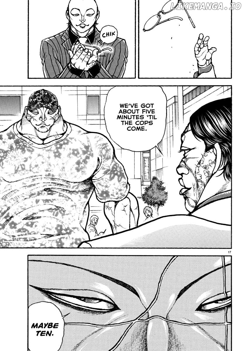 Baki Rahen Chapter 42 - page 16