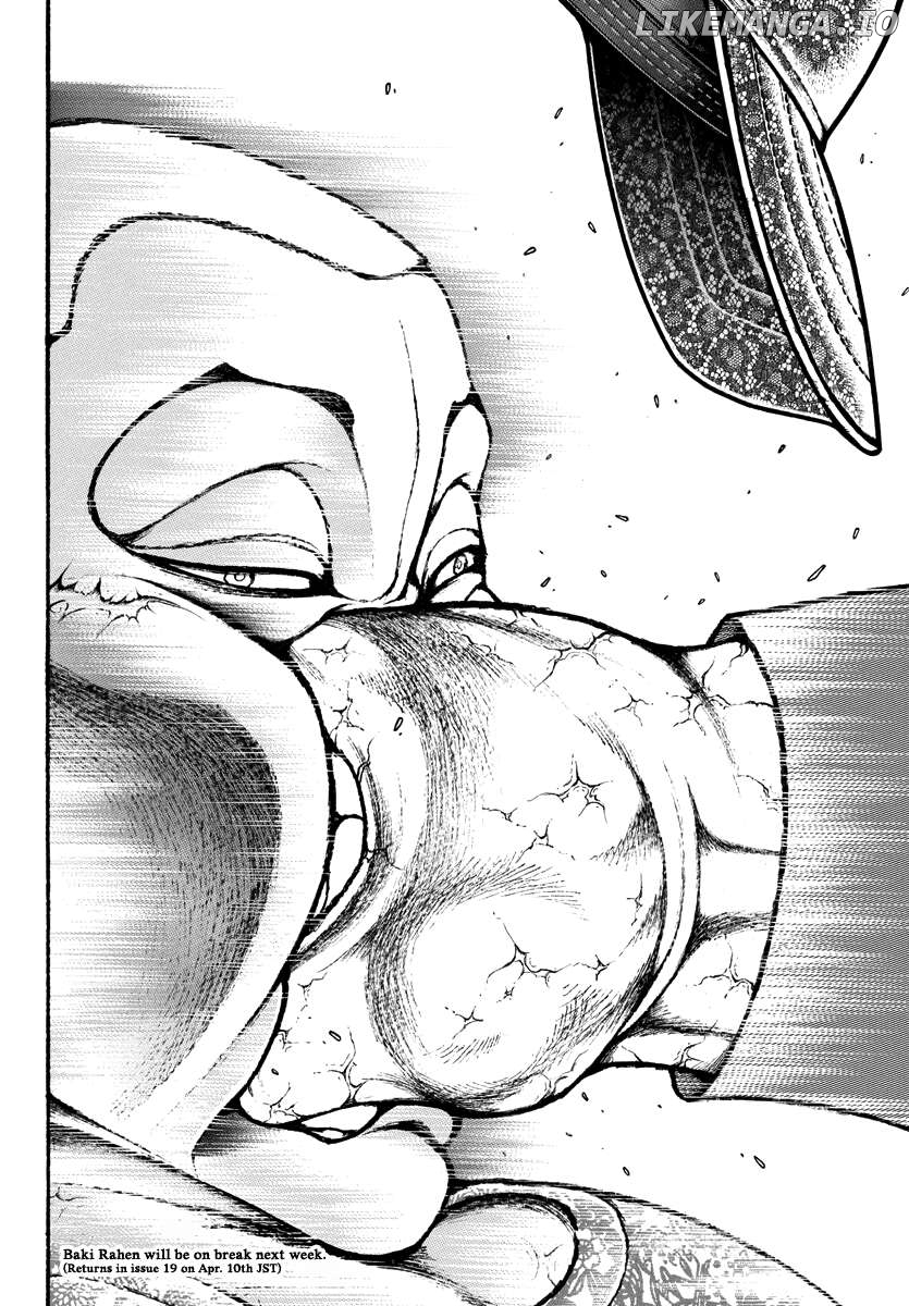 Baki Rahen Chapter 42 - page 19