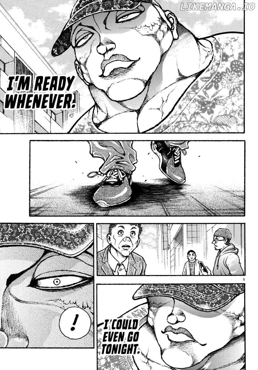 Baki Rahen Chapter 42 - page 5