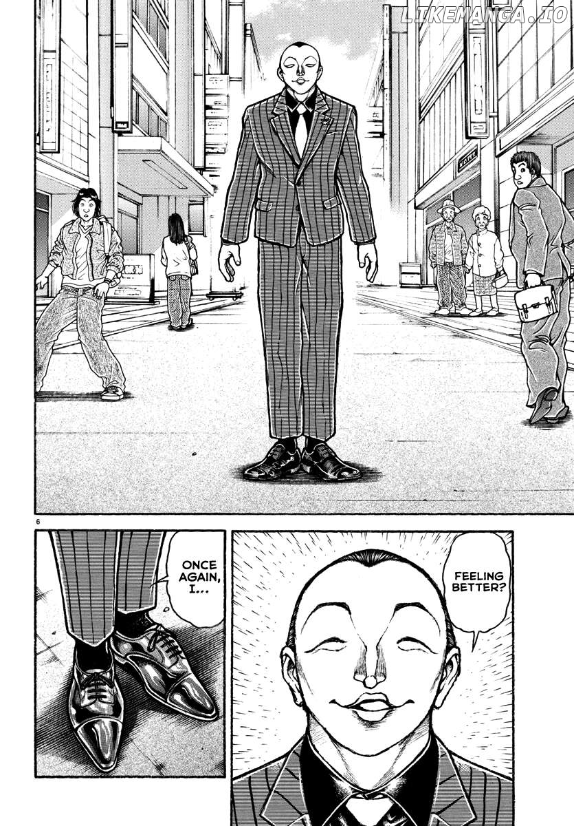 Baki Rahen Chapter 42 - page 6