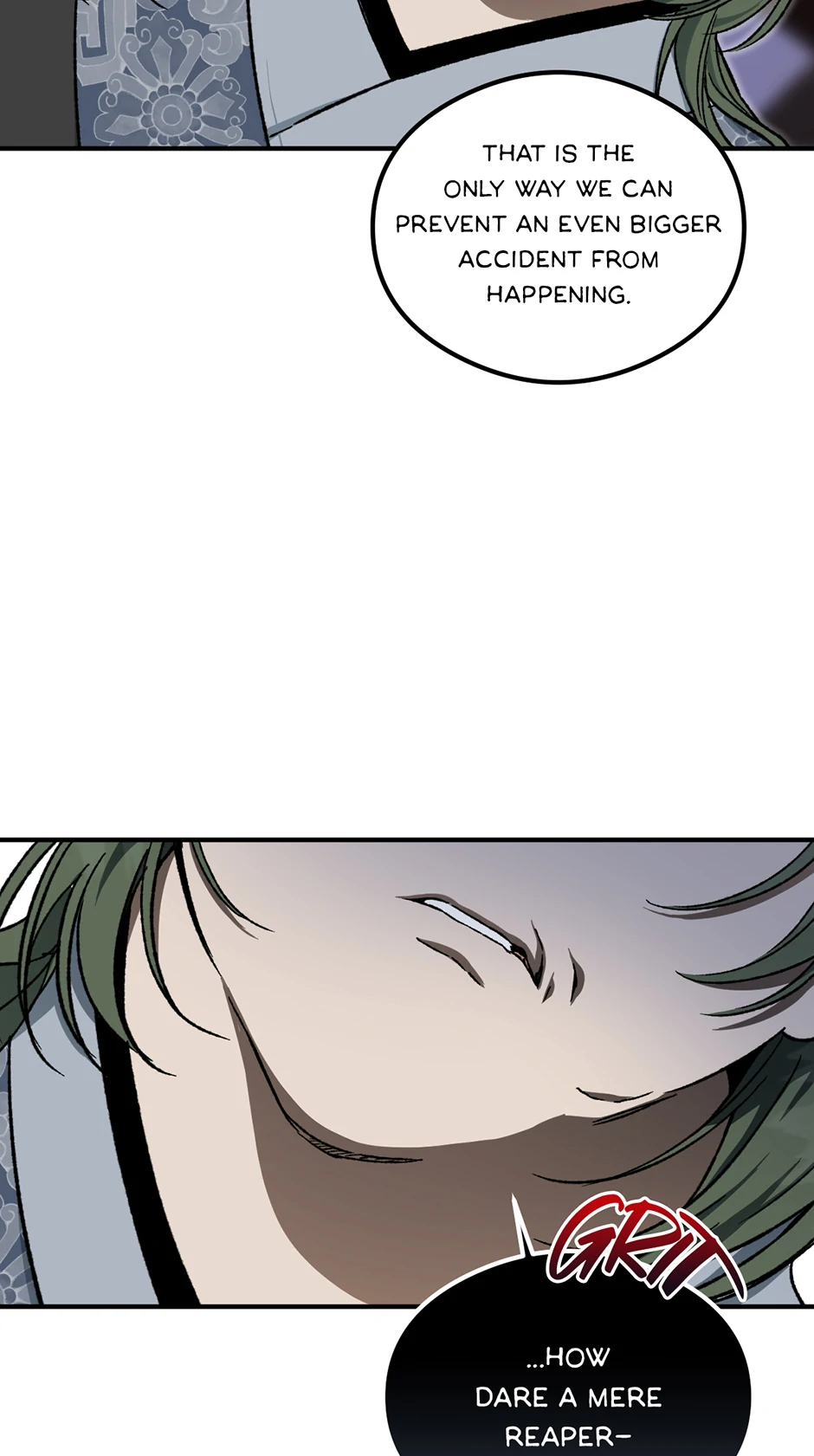 Guide to be King of the Dead Chapter 27 - page 14