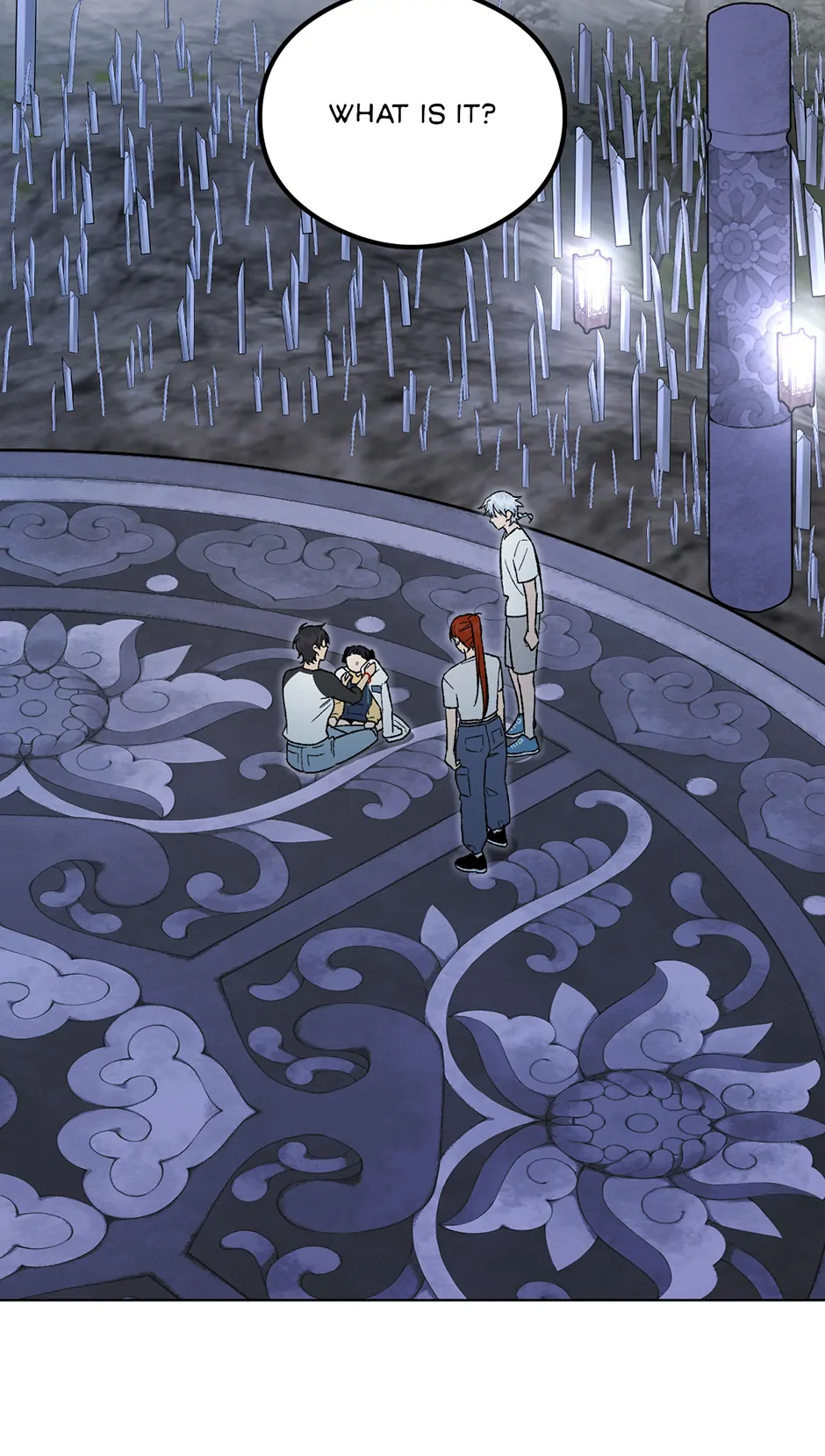 Guide to be King of the Dead Chapter 27 - page 22