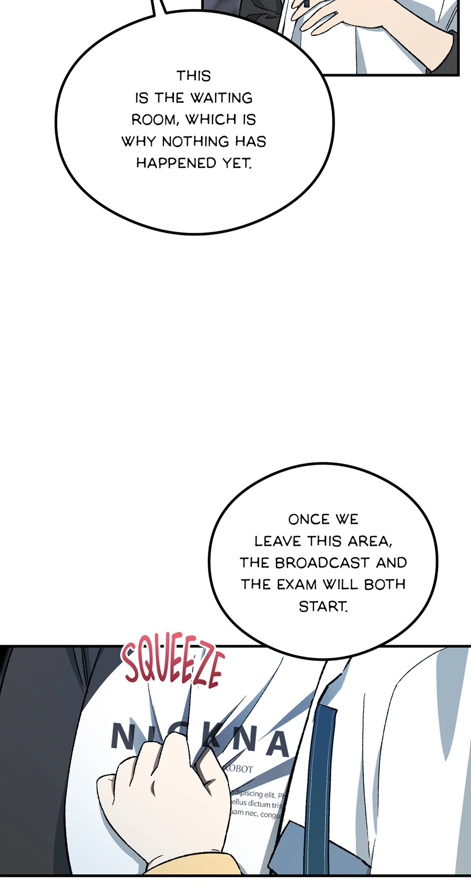 Guide to be King of the Dead Chapter 27 - page 28