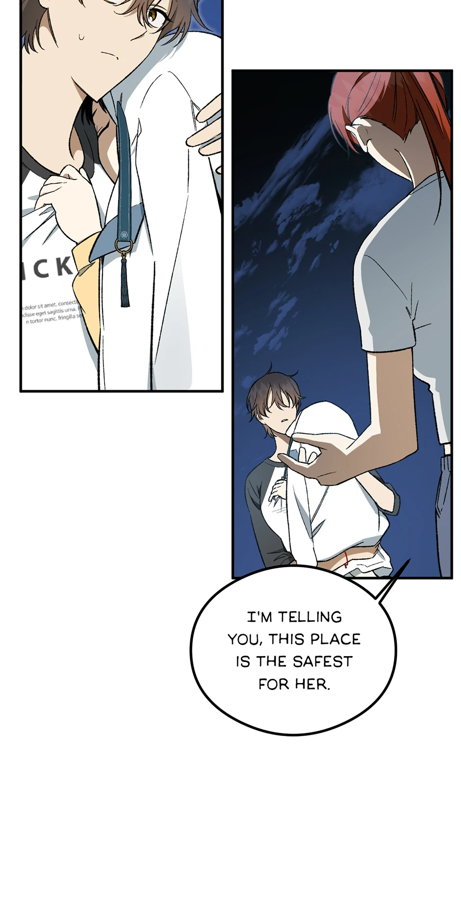 Guide to be King of the Dead Chapter 27 - page 35