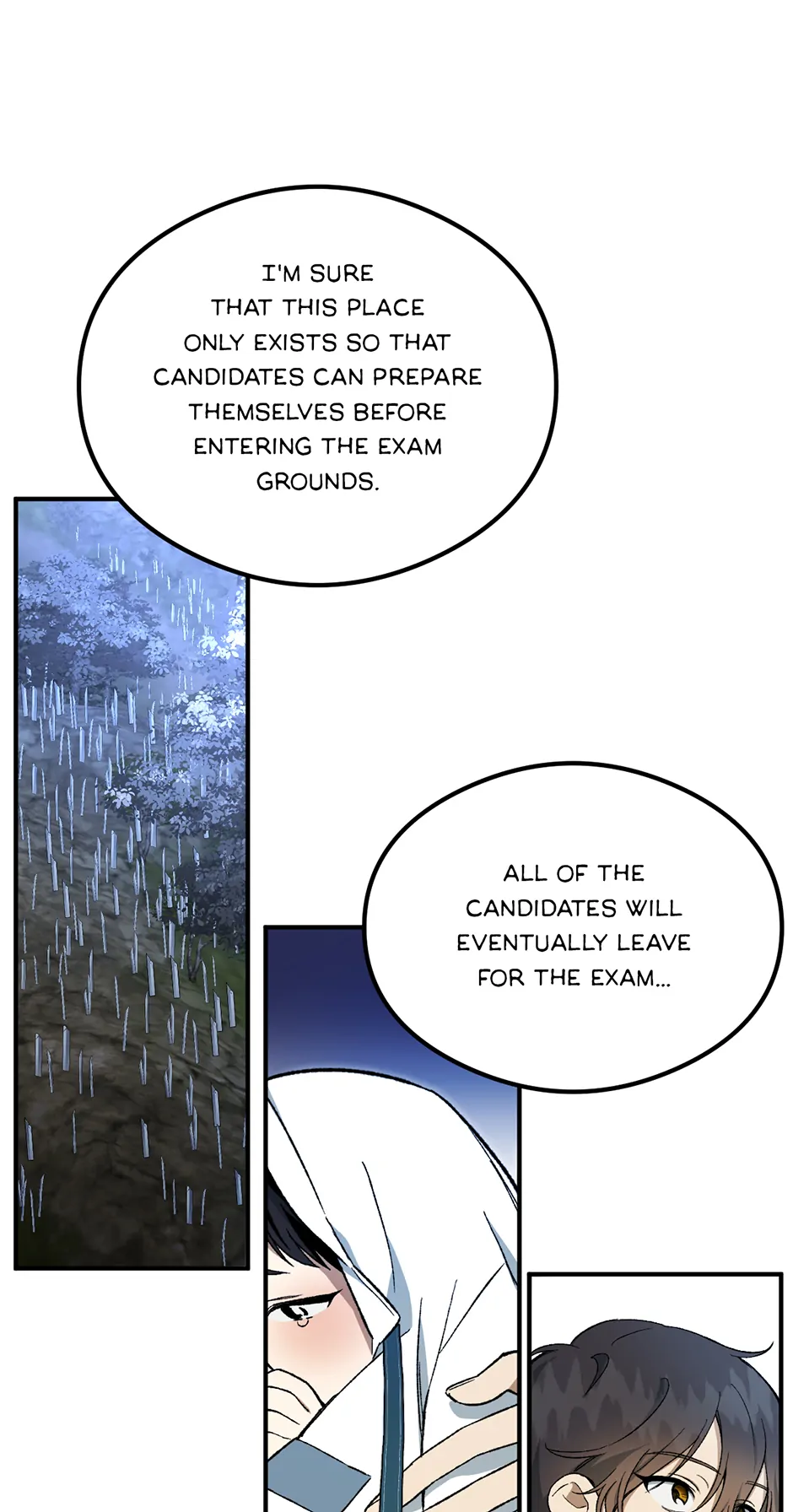 Guide to be King of the Dead Chapter 27 - page 38