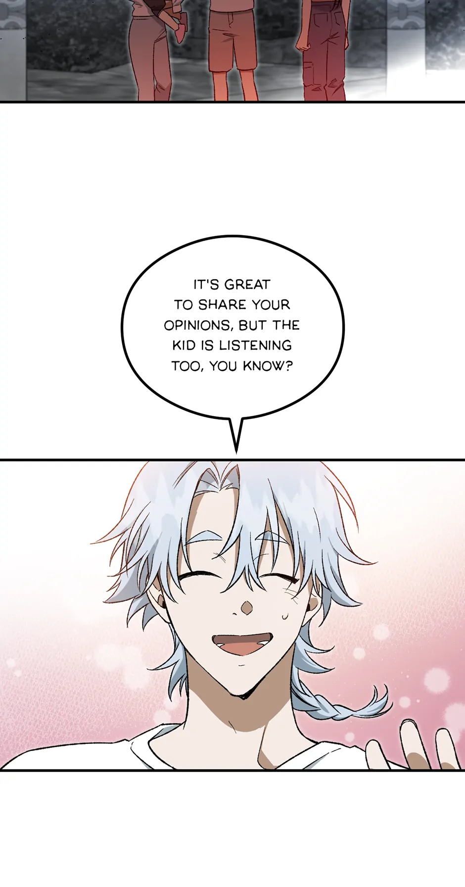 Guide to be King of the Dead Chapter 27 - page 42