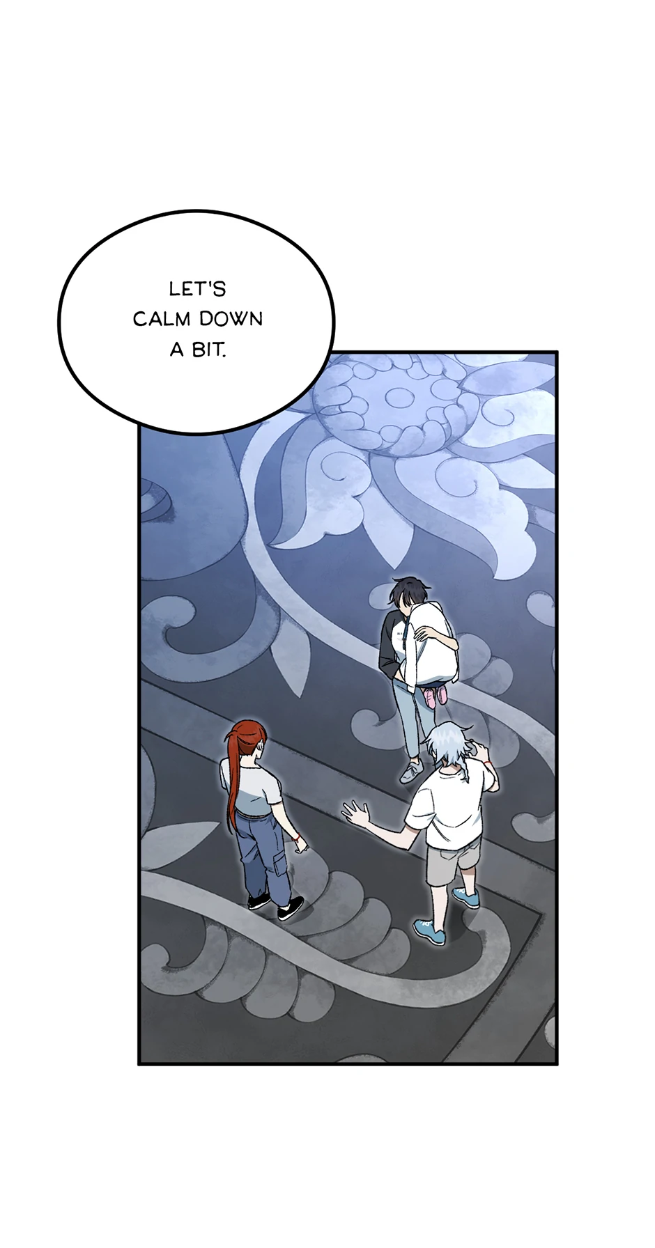 Guide to be King of the Dead Chapter 27 - page 43