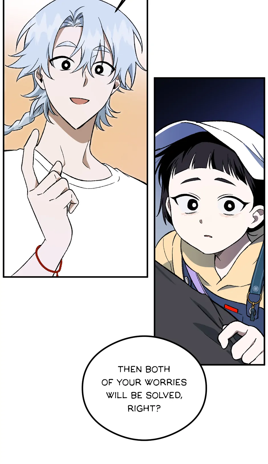 Guide to be King of the Dead Chapter 27 - page 47