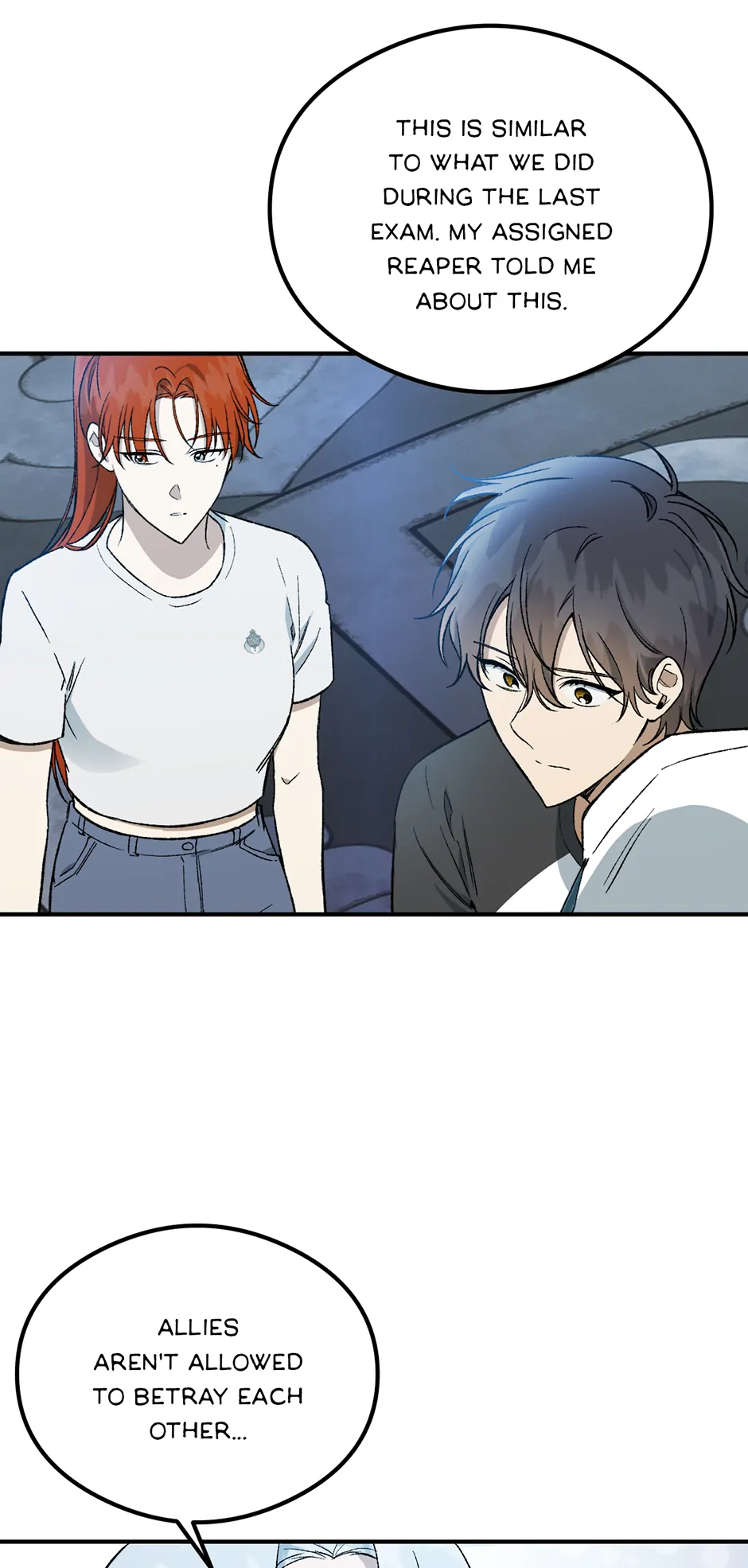 Guide to be King of the Dead Chapter 27 - page 52