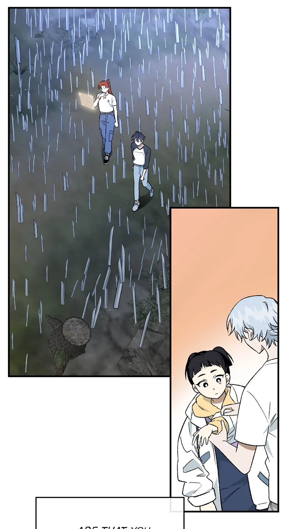 Guide to be King of the Dead Chapter 27 - page 57