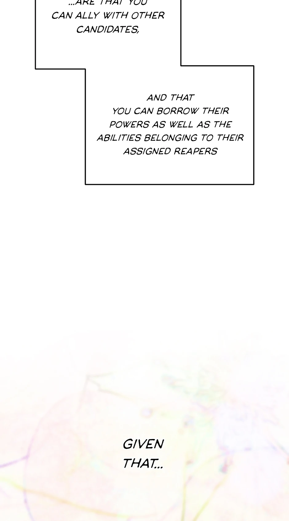 Guide to be King of the Dead Chapter 27 - page 58