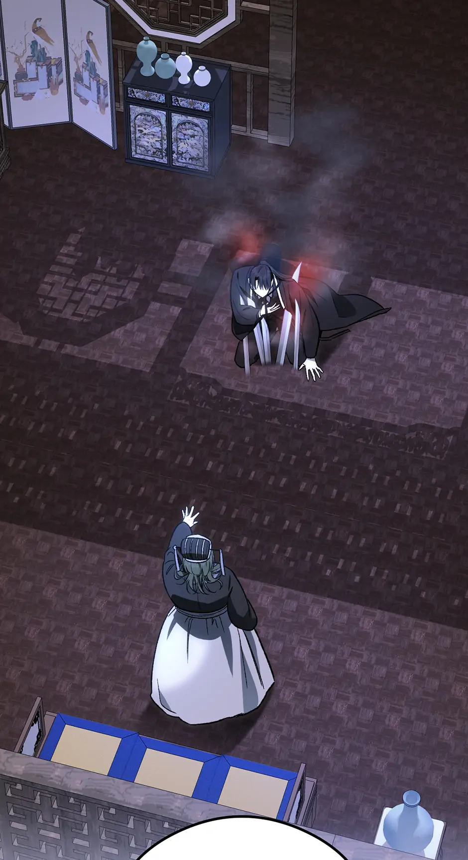 Guide to be King of the Dead Chapter 27 - page 9