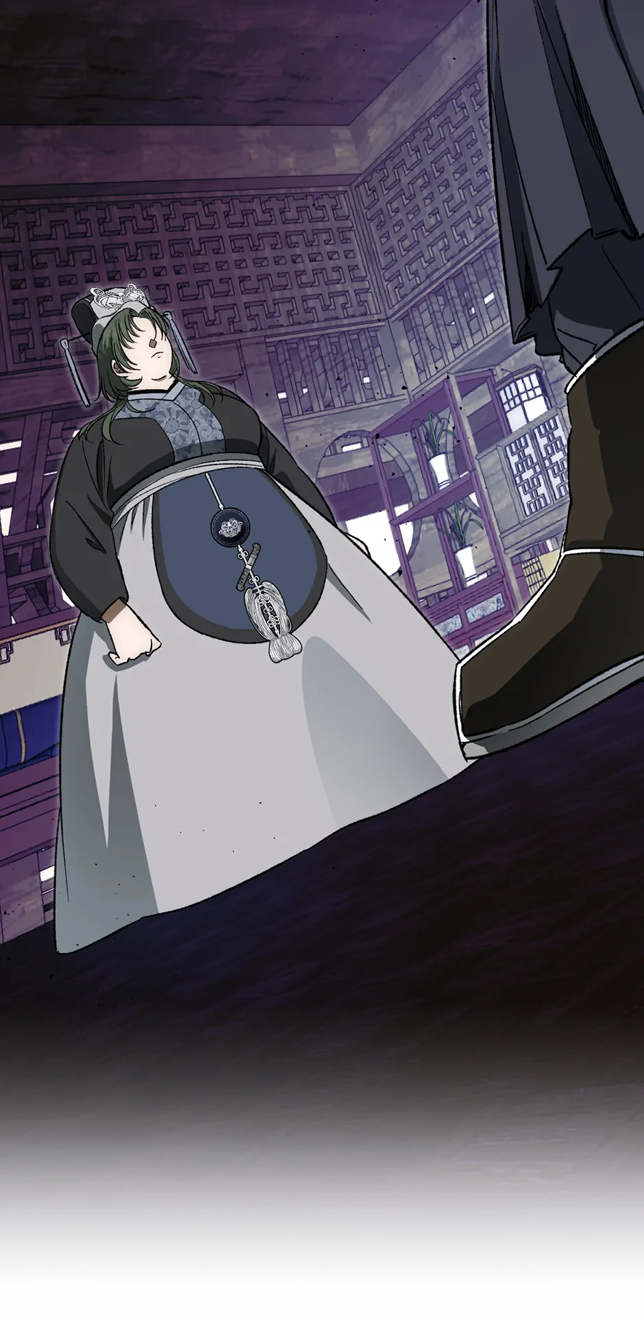 Guide to be King of the Dead Chapter 28 - page 3