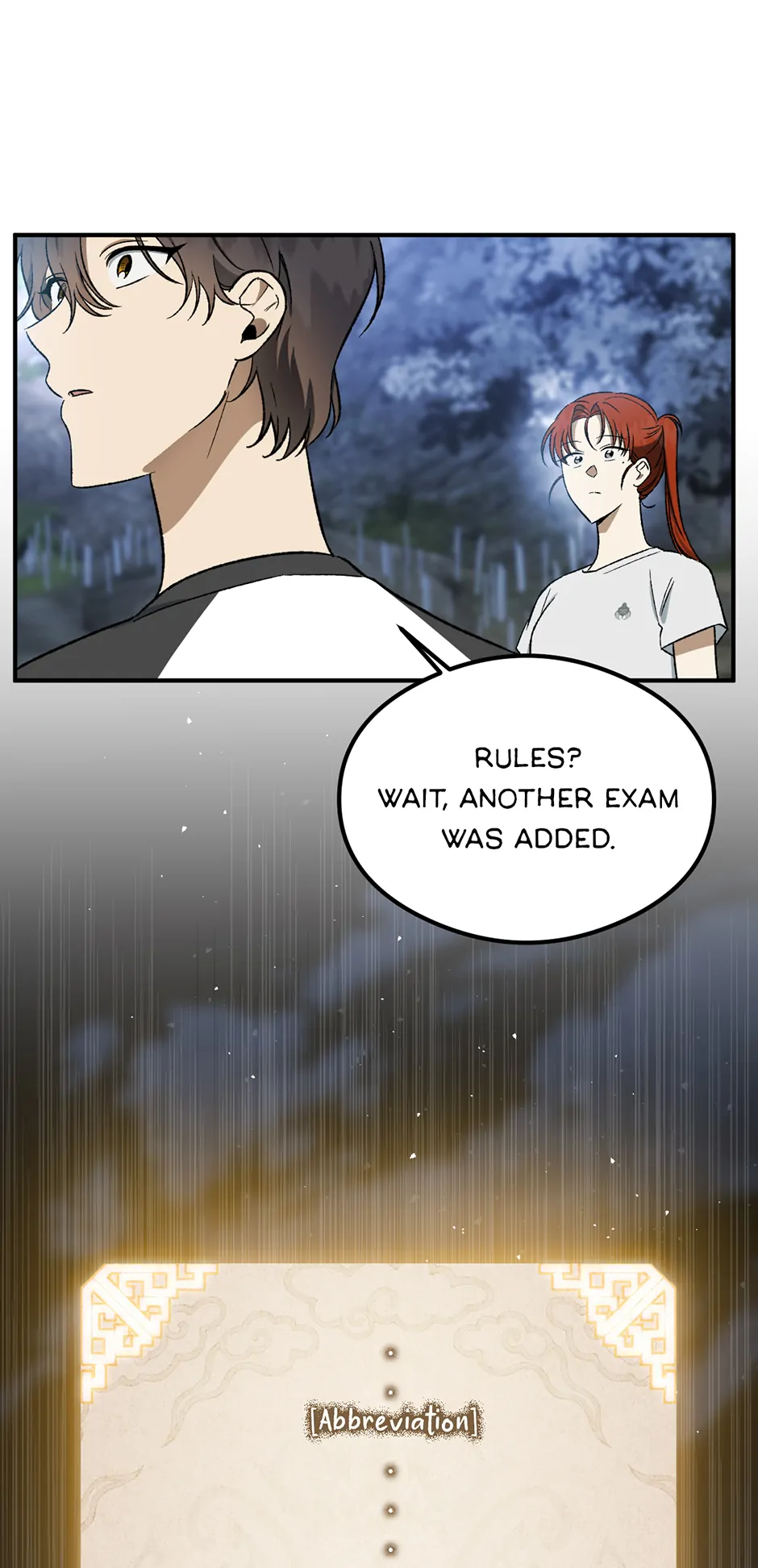 Guide to be King of the Dead Chapter 28 - page 31