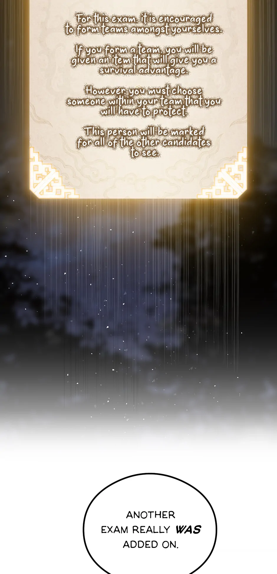 Guide to be King of the Dead Chapter 28 - page 32