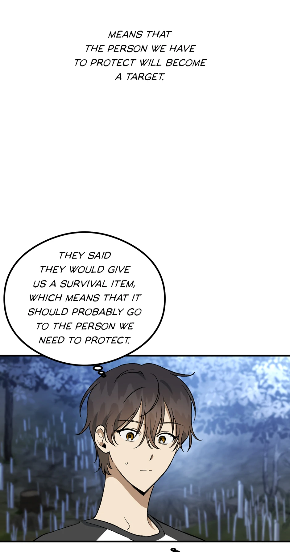 Guide to be King of the Dead Chapter 28 - page 36