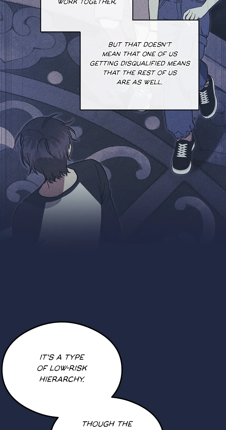 Guide to be King of the Dead Chapter 28 - page 56