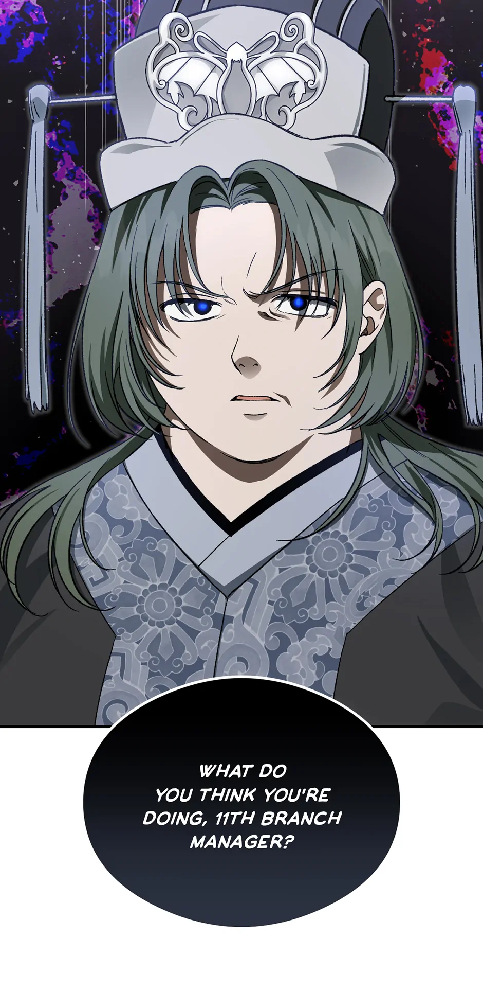 Guide to be King of the Dead Chapter 28 - page 6