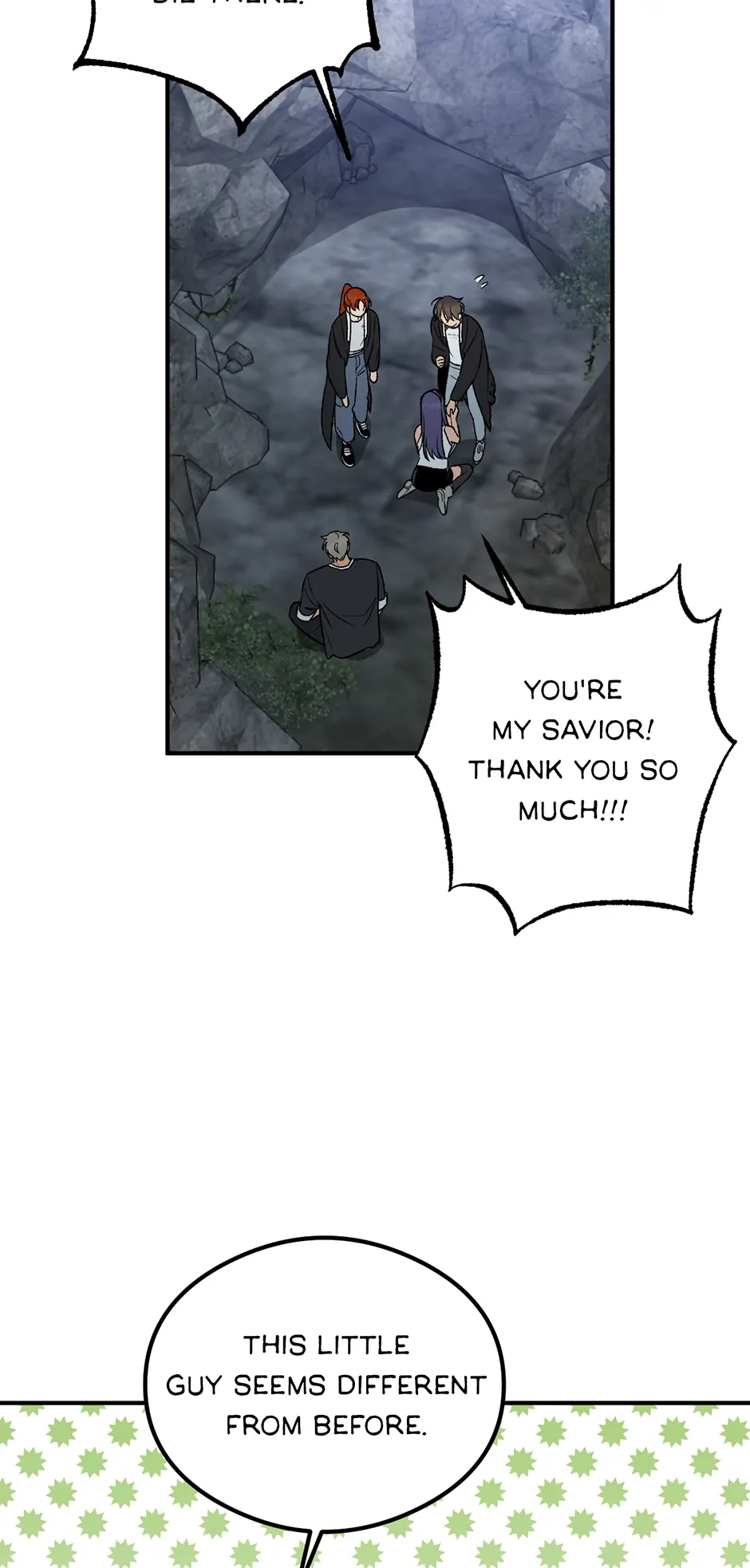 Guide to be King of the Dead Chapter 29 - page 73