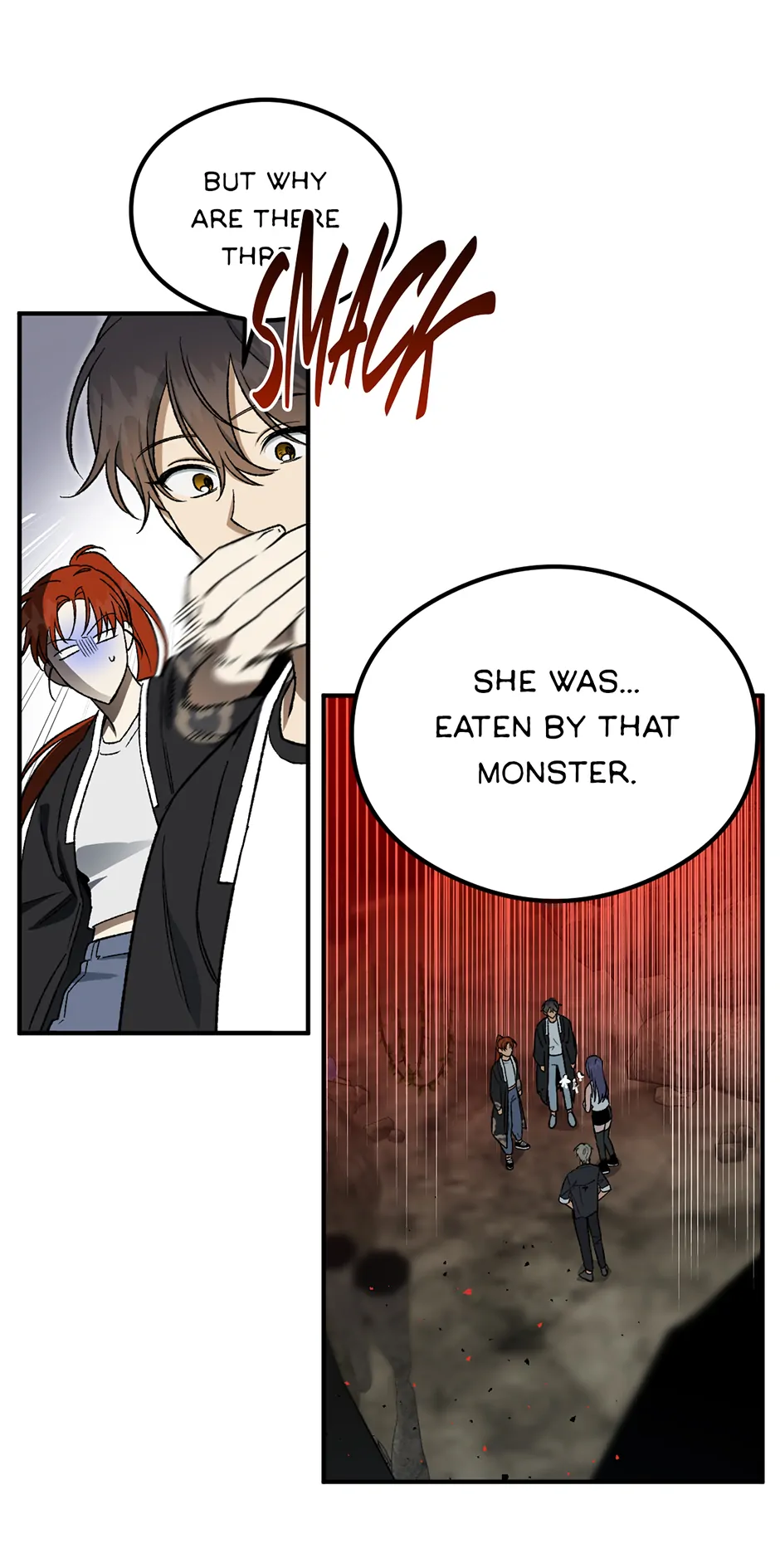 Guide to be King of the Dead Chapter 30 - page 9