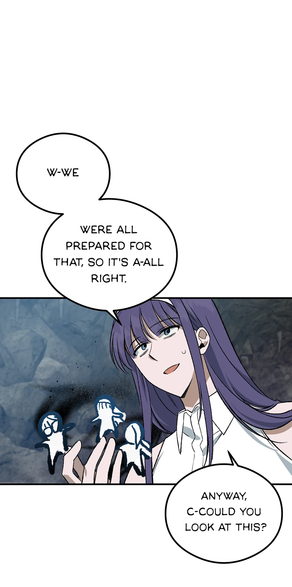 Guide to be King of the Dead Chapter 30 - page 10