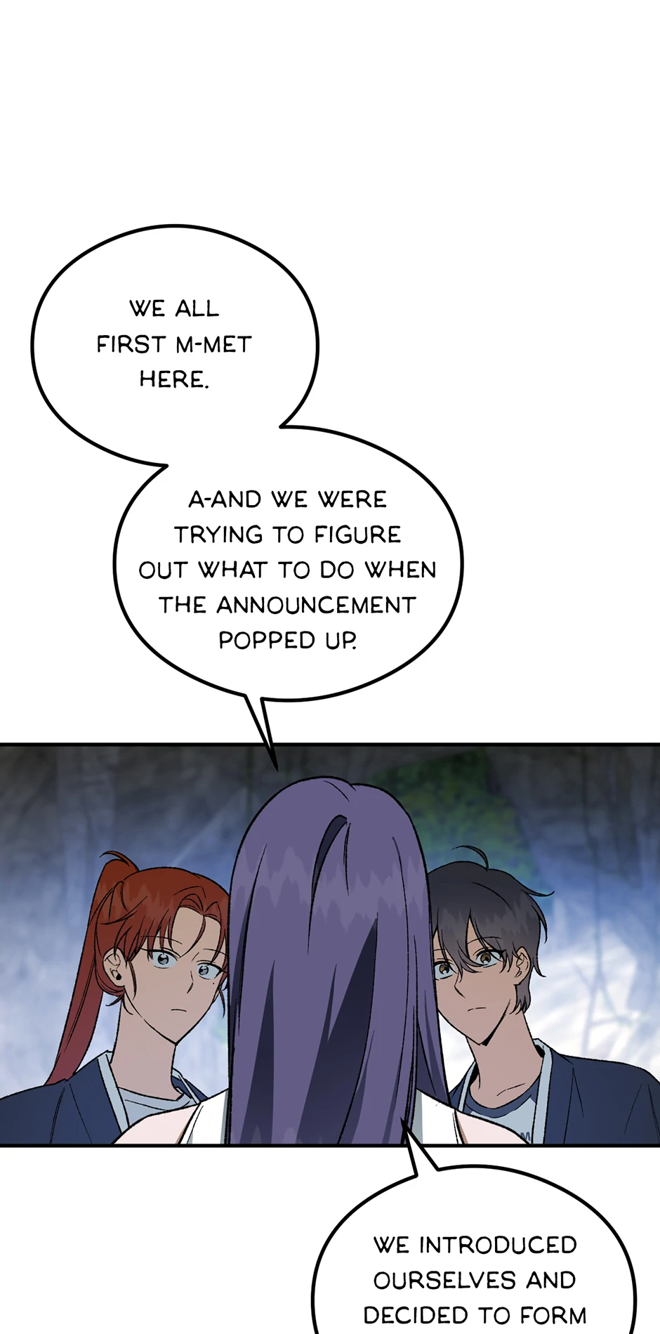 Guide to be King of the Dead Chapter 30 - page 11