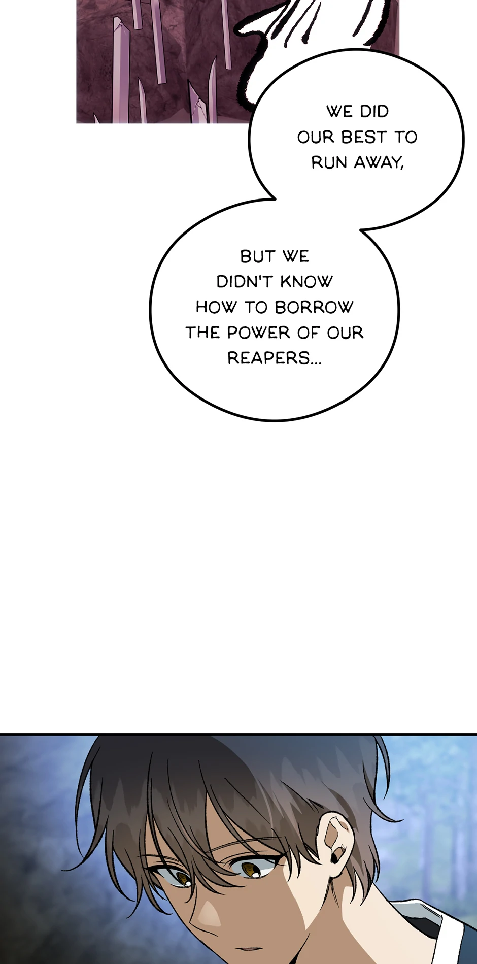 Guide to be King of the Dead Chapter 30 - page 13